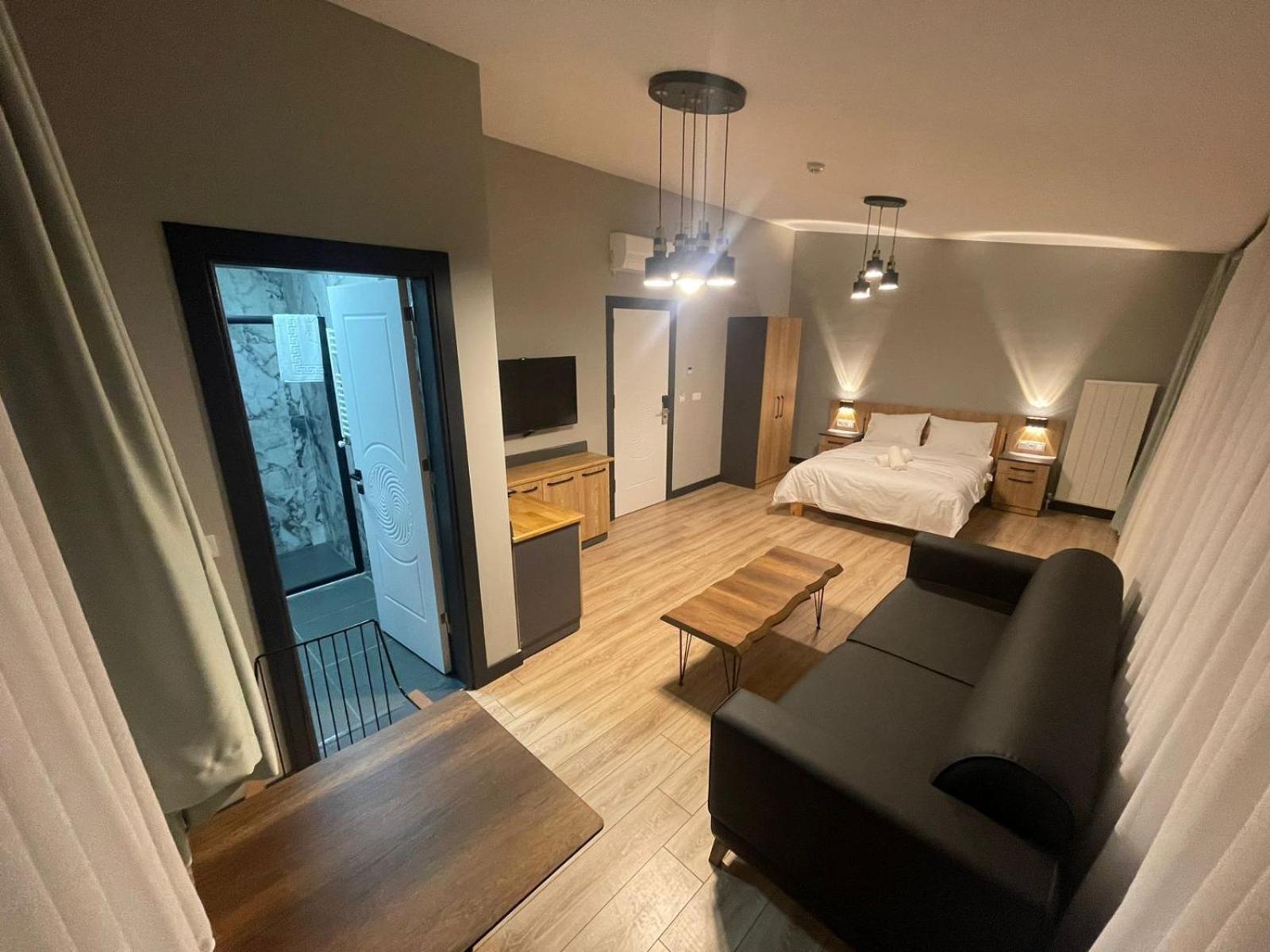 Taksim Millennium Alkan Residence Istanbul Exterior foto