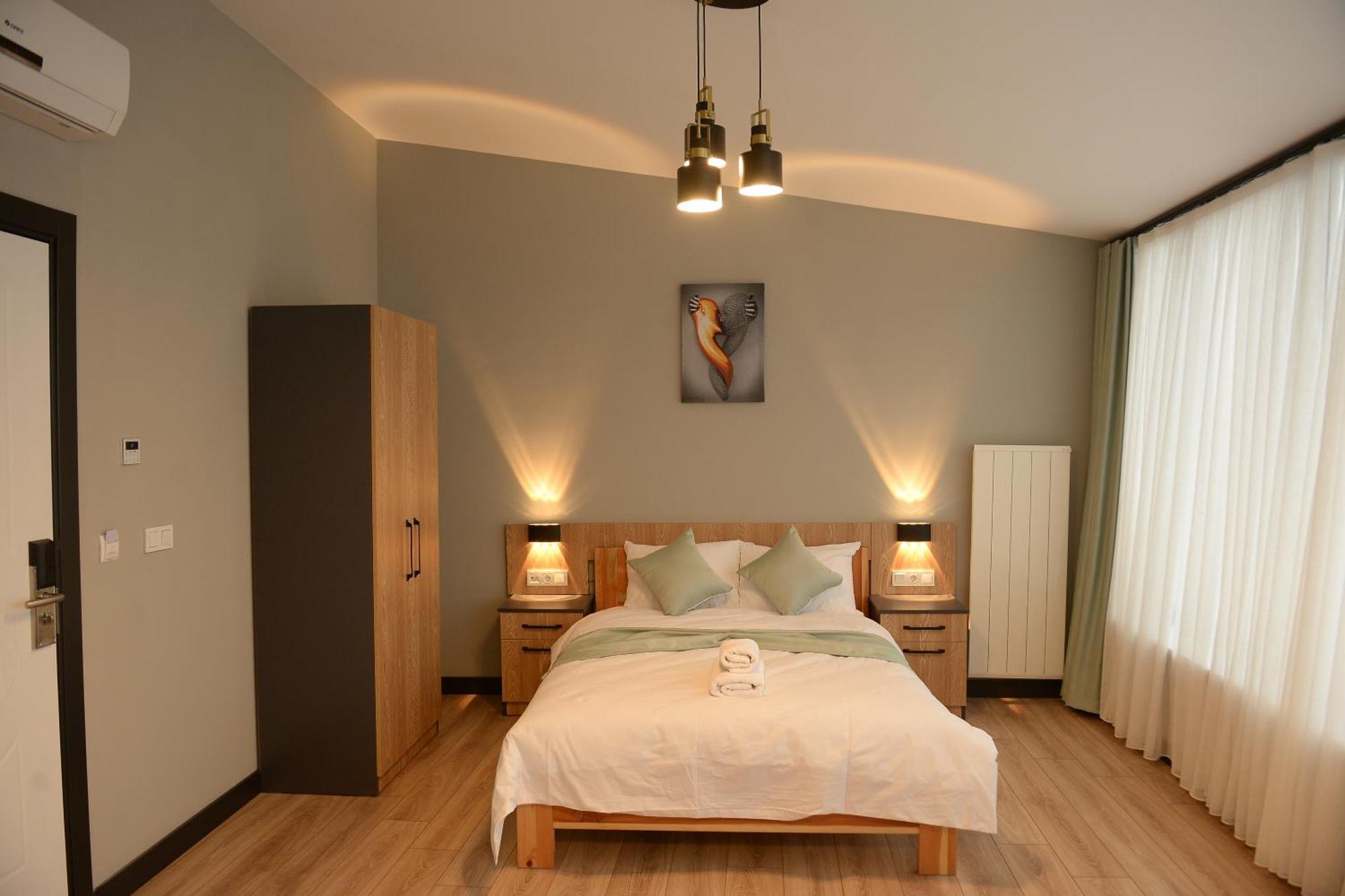 Taksim Millennium Alkan Residence Istanbul Exterior foto