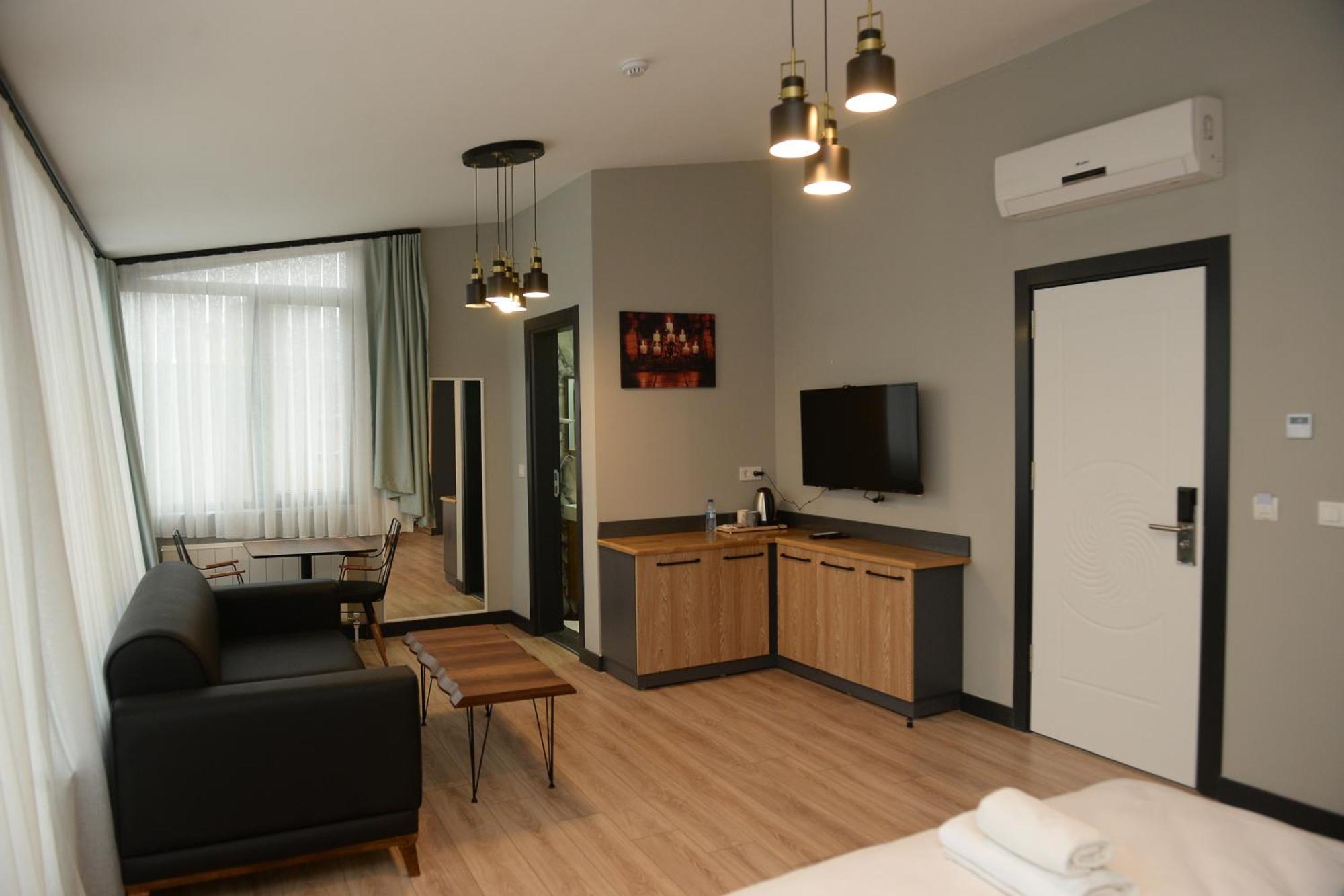 Taksim Millennium Alkan Residence Istanbul Exterior foto