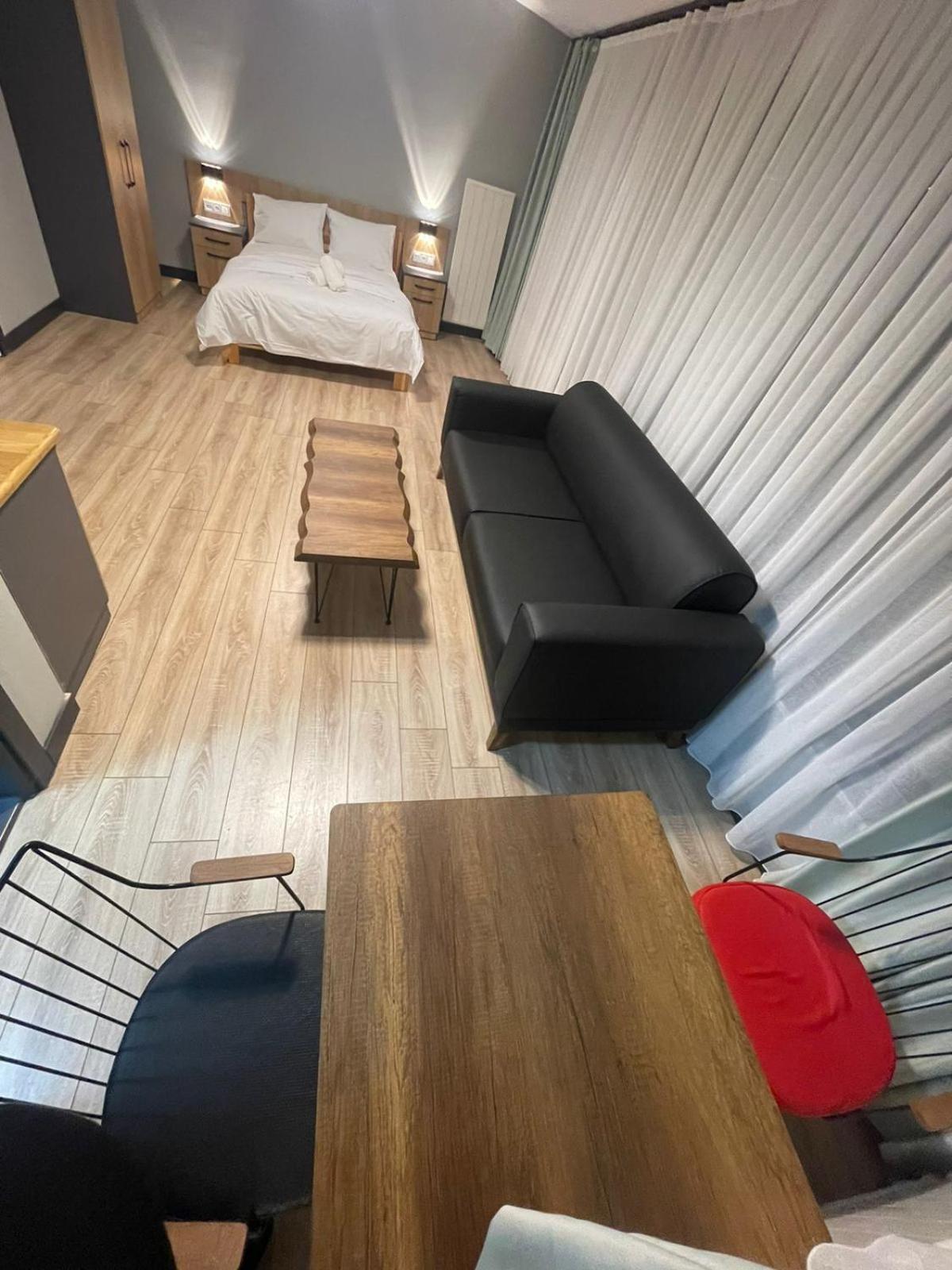 Taksim Millennium Alkan Residence Istanbul Exterior foto