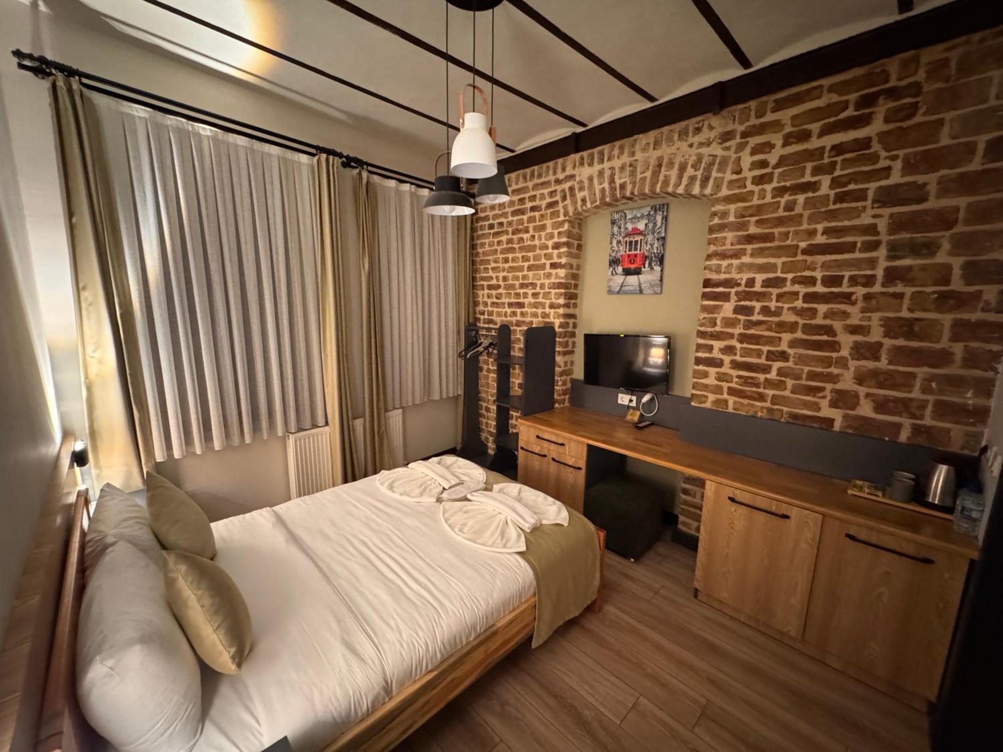 Taksim Millennium Alkan Residence Istanbul Exterior foto