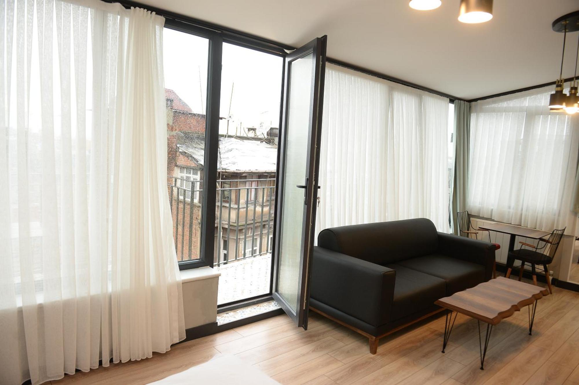 Taksim Millennium Alkan Residence Istanbul Exterior foto